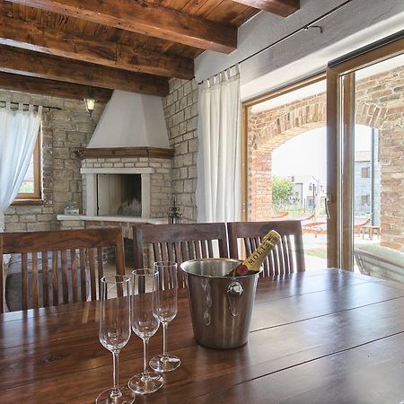 Istrian Villa Melany Vodnjan Eksteriør billede