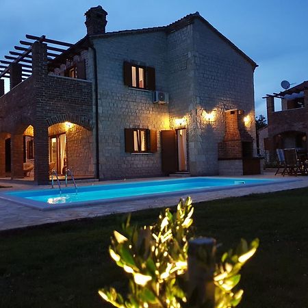 Istrian Villa Melany Vodnjan Eksteriør billede