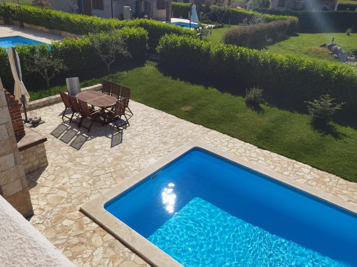 Istrian Villa Melany Vodnjan Eksteriør billede