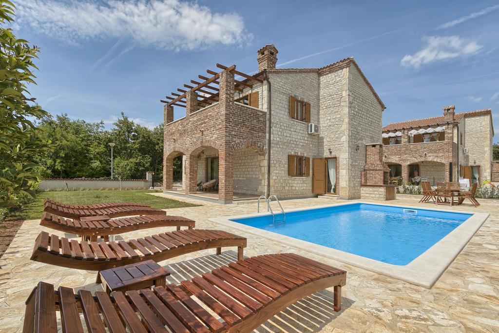 Istrian Villa Melany Vodnjan Eksteriør billede