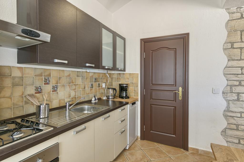 Istrian Villa Melany Vodnjan Eksteriør billede