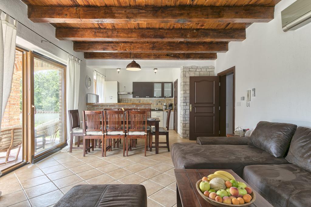 Istrian Villa Melany Vodnjan Eksteriør billede