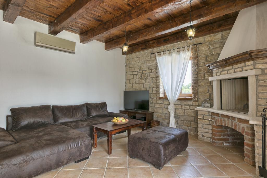Istrian Villa Melany Vodnjan Eksteriør billede