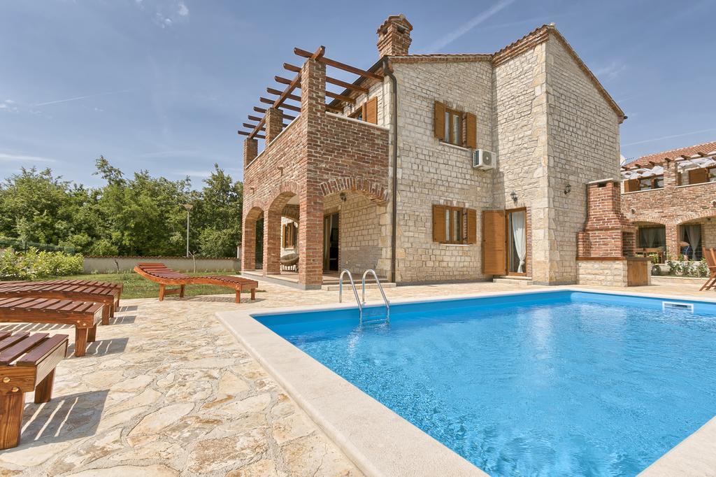 Istrian Villa Melany Vodnjan Eksteriør billede