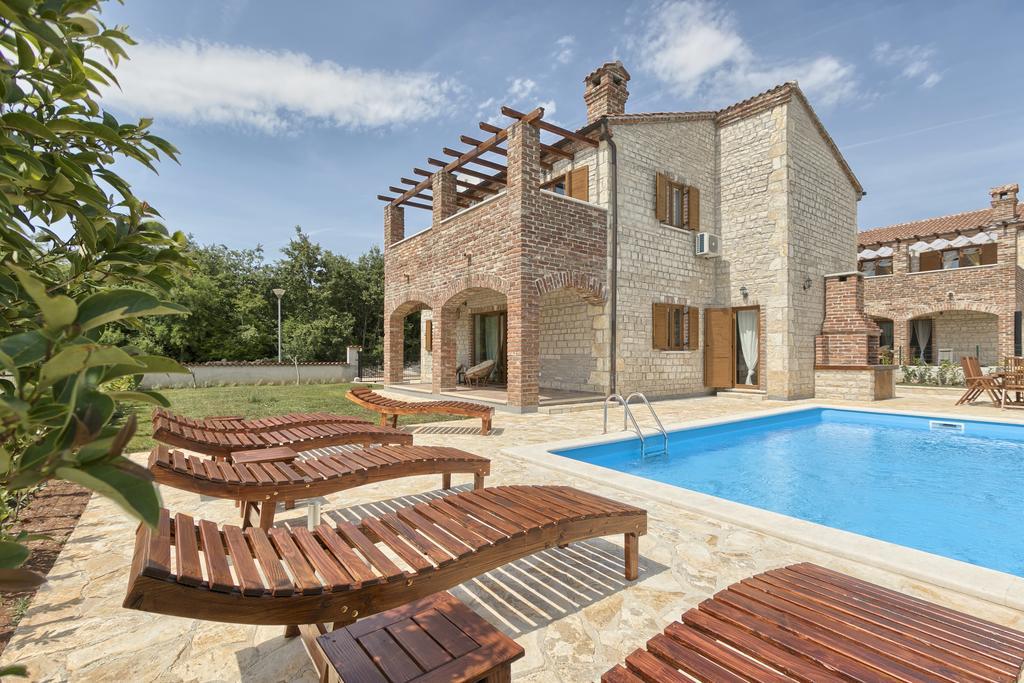 Istrian Villa Melany Vodnjan Eksteriør billede