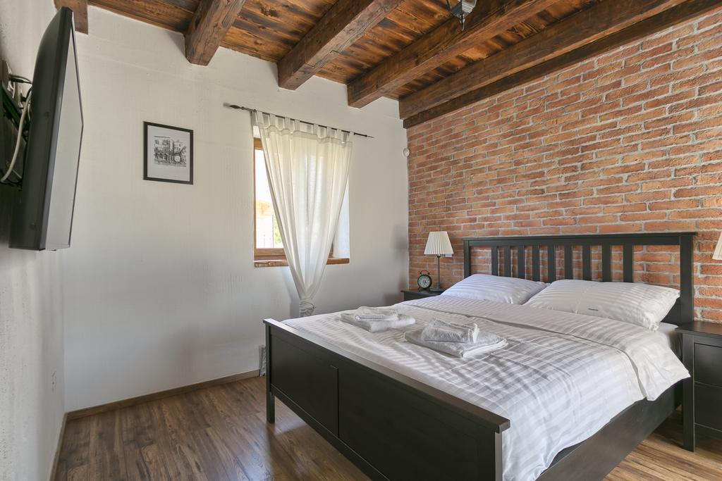 Istrian Villa Melany Vodnjan Eksteriør billede