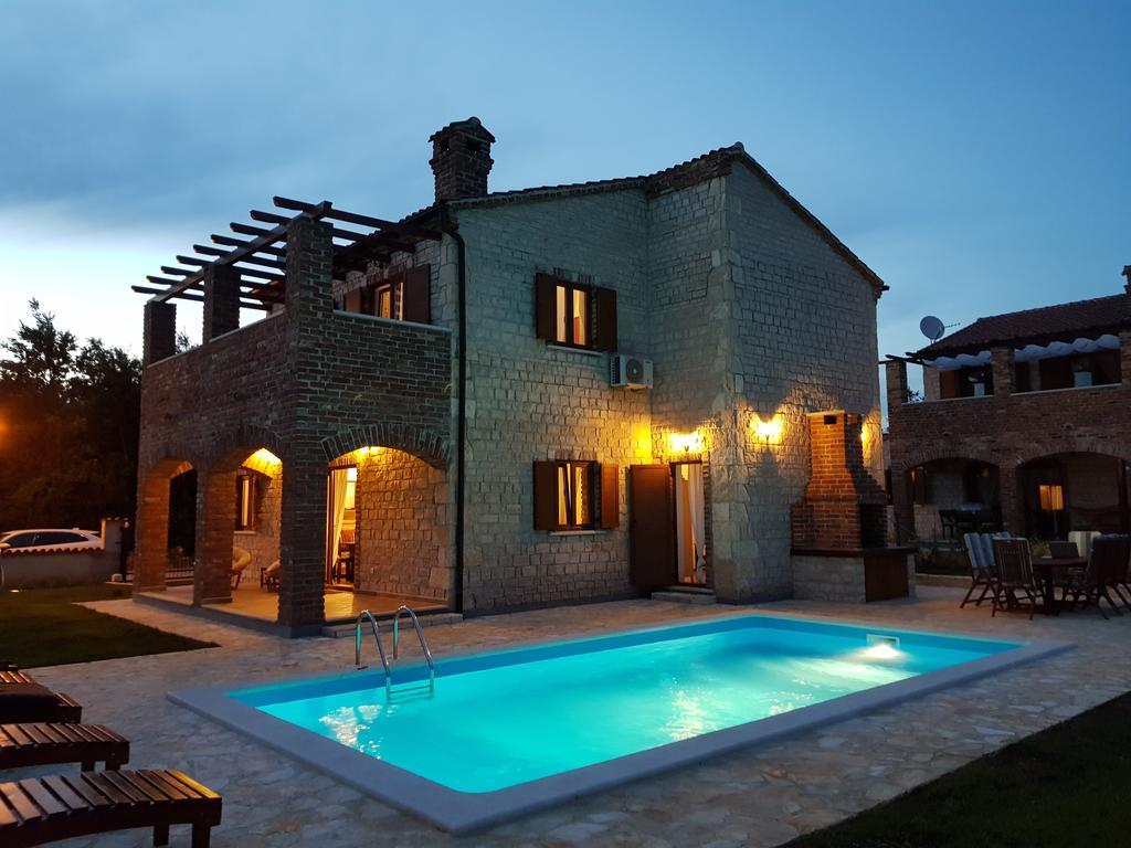 Istrian Villa Melany Vodnjan Eksteriør billede
